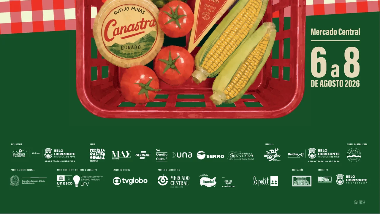 Matula reúne cinema e comida no Mercado Central de BH a partir de quinta, entrada gratuita