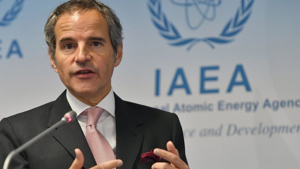 Diretor da AIEA alerta sobre aumento do interesse por energia nuclear por países 'novatos'