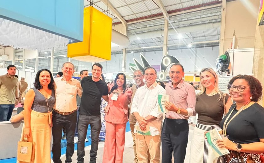Com mais de 50 autores, Arapiraca deixa sua marca na Bienal Internacional do Livro
