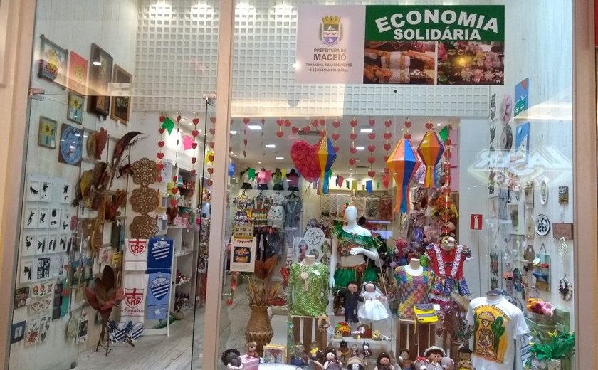 Prefeitura de Maceió fomenta Economia Solidária