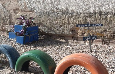 Desenvolvimento Sustentável realiza revitalização de espaço público no bairro Jatiúca