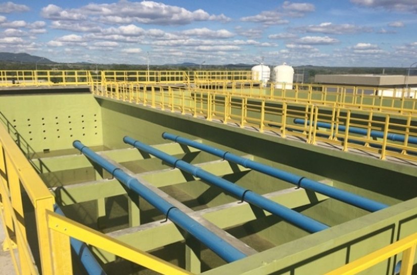 Adutora do Alto Sertão passa por últimos testes operacionais