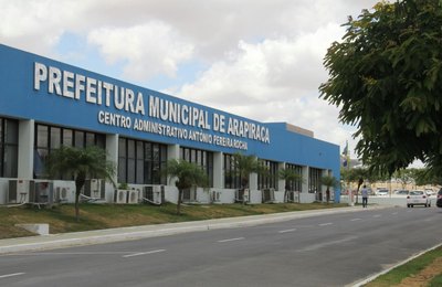 Projeto que concede reposição salarial aos servidores de Arapiraca é aprovado pela Câmara