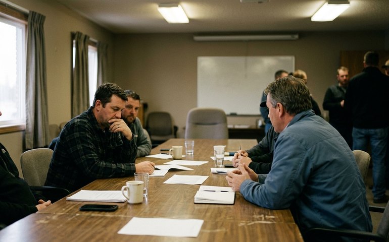 CNTTL decide aguardar reunião antes de se posicionar sobre greve dos caminhoneiros