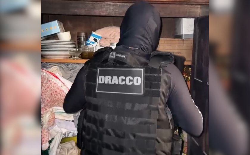 Polícia Civil desarticula organização que fraudava empréstimos consignados em nome de idosos em Alagoas