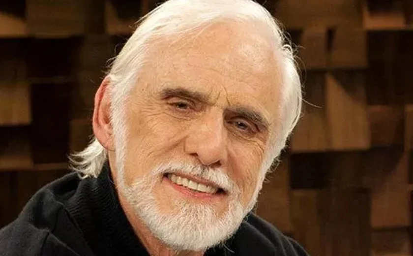 Ator Francisco Cuoco, atro da TV brasileira, morre aos 91 anos