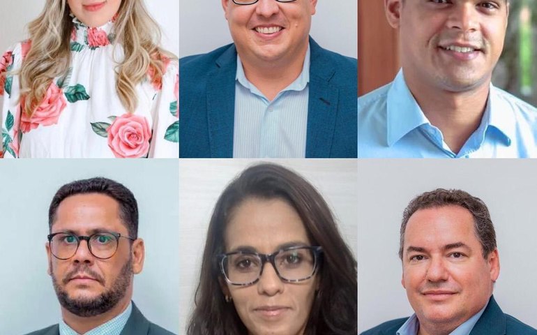 Advocacia prestigiada: novo prefeito de Maceió escolhe advogadas e advogados para compor equipe de secretários