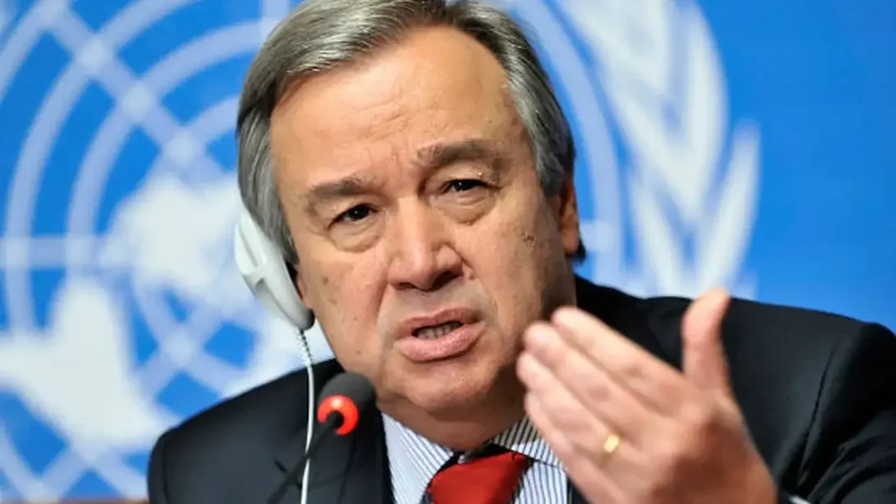 ONU: Guterres pede reabertura imediata de Ormuz e alerta para impactos globais