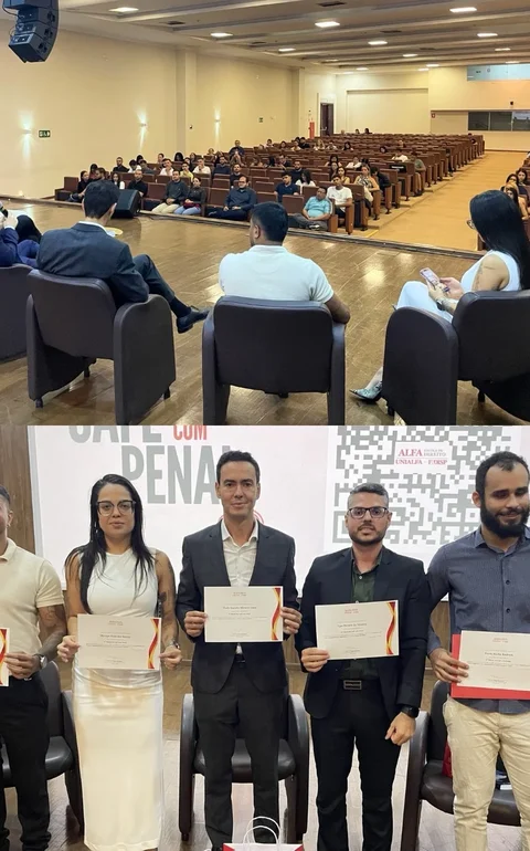De debate acadêmico à ação social: projeto da UNIALFA leva doações e orientação jurídica à comunidade