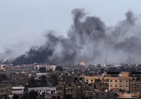 Brasil e outros 16 países apoiam acordo de cessar-fogo entre Israel e Hamas sugerido por Biden