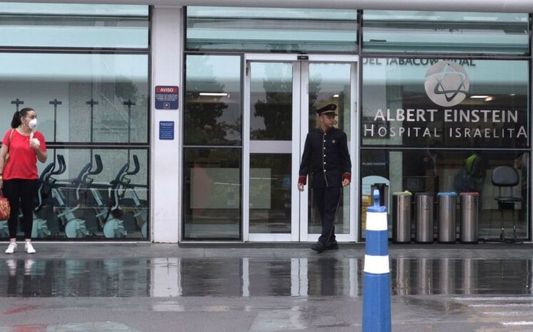 Covid-19: Ômicron corresponde a 64% de casos sequenciados no Einstein