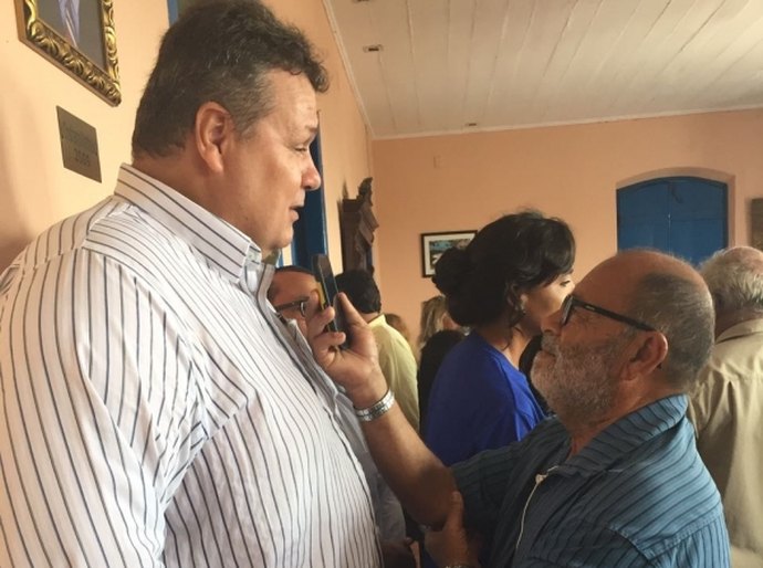 Secretário Lima Júnior fala de integração em Marechal Deodoro