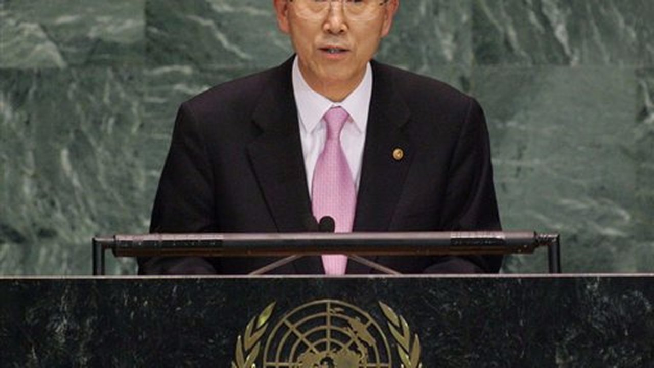 Faixa de Gaza: Ban Ki-moon alerta sobre crescimento do antissemitismo