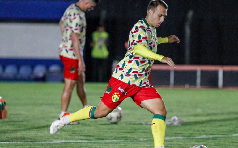 Brusque recebe Mirassol na estreia da Série B, fechando a 1ª rodada