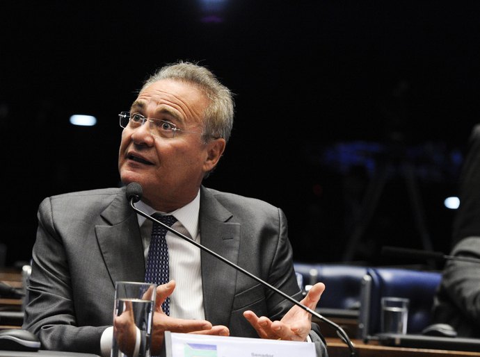 Renan critica governo Temer por mudar regras do combate ao trabalho escravo