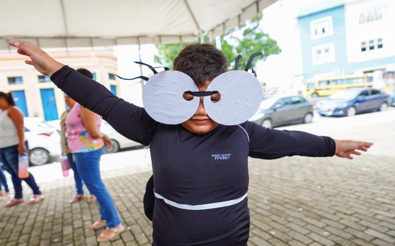 Município de Viçosa recebe ações de combate à dengue
