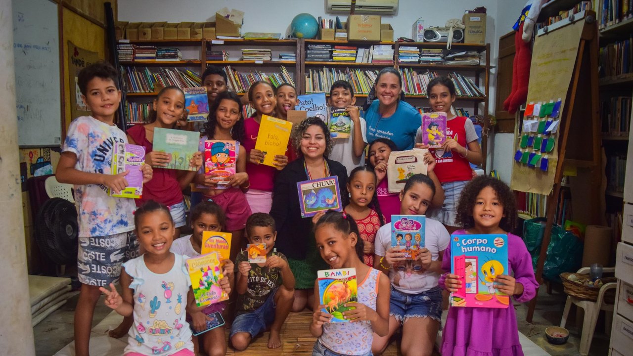 Sistemas de Bibliotecas e Museus de Alagoas realizam visita técnica em equipamentos culturais da região norte