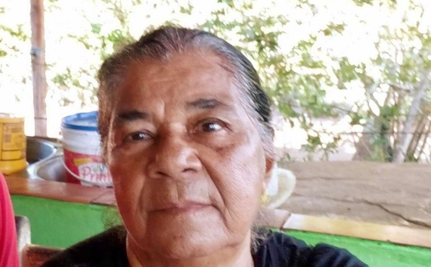 Lagoa da Canoa: Morre Dona Cleonice Alves, mãe do ex-vereador Elialdo e sogra da candidata Edilza Alves