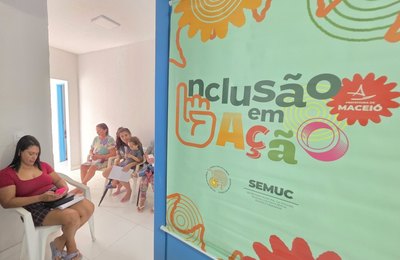 Projeto Inclusão em Ação leva serviços públicos aos moradores da Grota da Esperança
