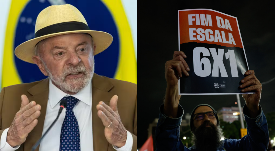 PEC do fim da 6x1 pode não ir a plenário na próxima semana, apesar de pressão de Lula