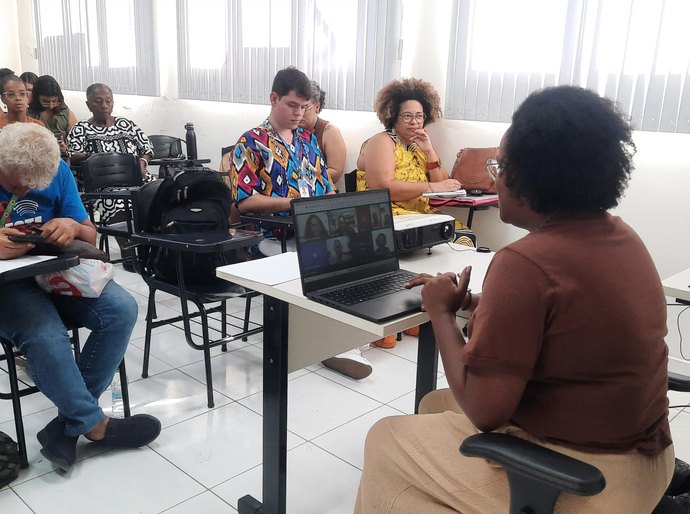 Reunião discute propostas para a 5ª Conferência da Igualdade Racial de Alagoas