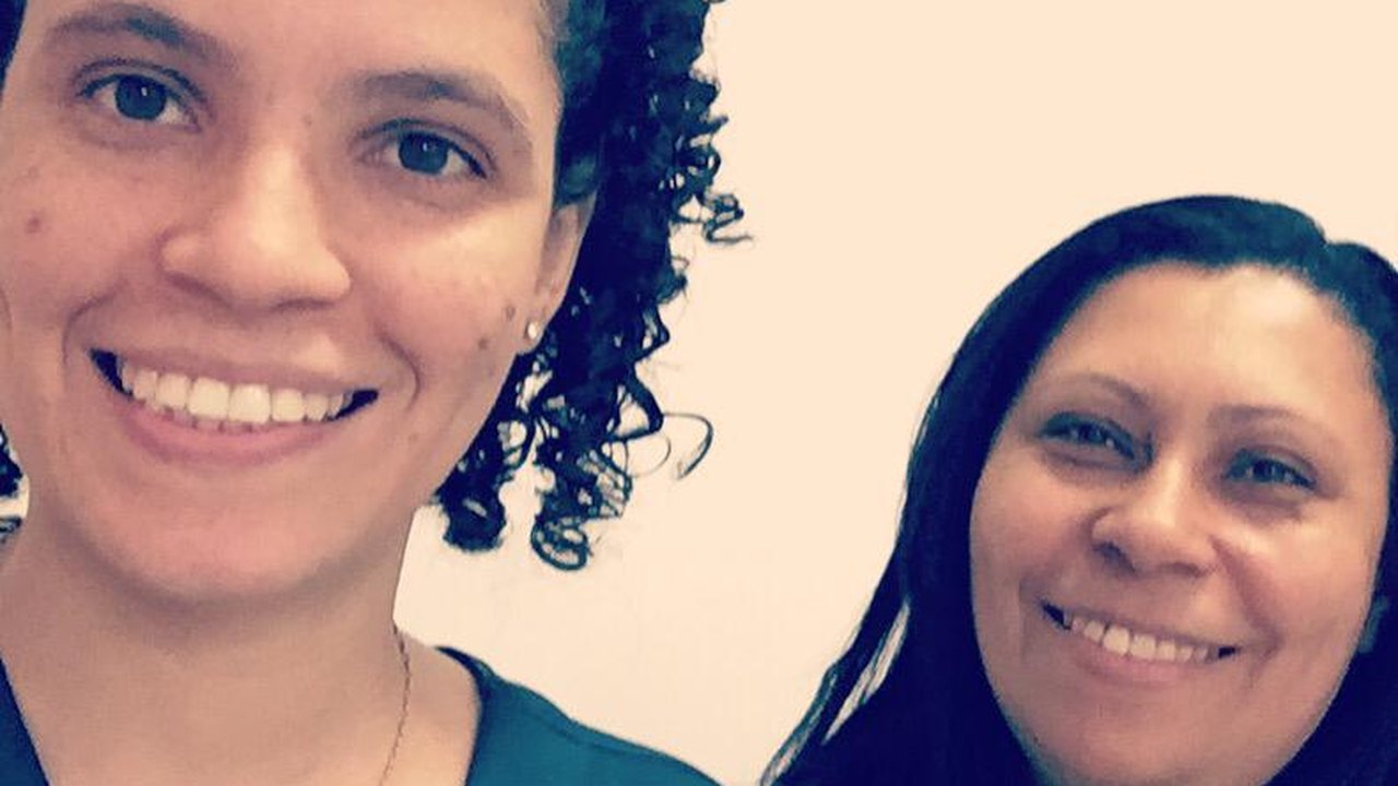 Mães e filhas trabalham juntas para salvar vidas no HE do Agreste