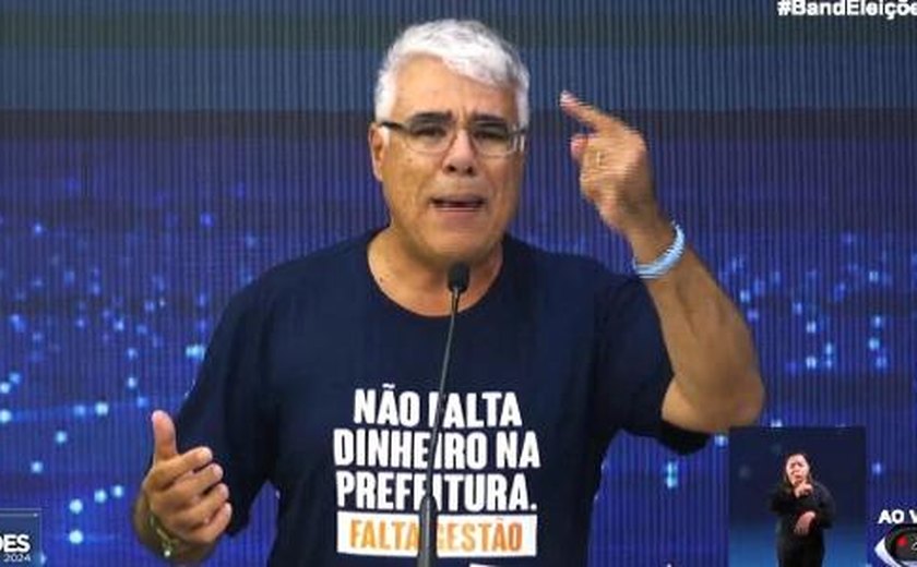 Debate em Fortaleza tem troca de farpas entre ex-aliados, críticas ao atual prefeito e até troca de camisa