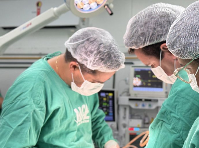 Mais uma captação de órgãos é realizada no HGE e beneficia cinco pessoas que precisam de transplante