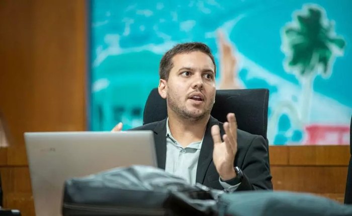 Arthur Lira lembra que tentar fazer justiça com as mãos é crime Arthur Lira lembra que tentar fazer justiça com as mãos é crime