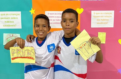 Escola estadual de Alagoas é finalista de prêmio da Nestlé