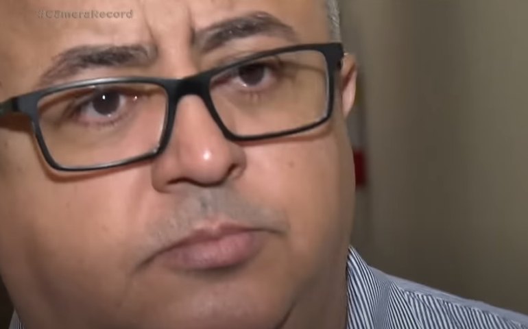 Internautas lotam perfil de suposto filho de Gugu com análises sobre semelhanças entre eles