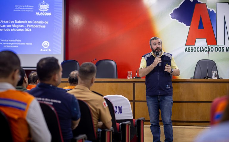 Sistema de Defesa Civil se prepara para chuvas intensas