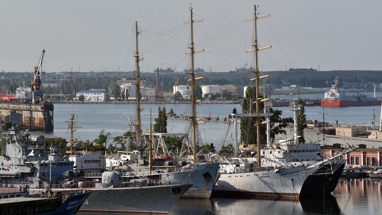 O que está por trás da proposta de Kiev para um cessar-fogo no Mar Negro?