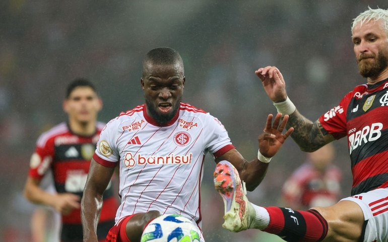 Fla e Inter iniciam disputa por vaga nas quartas da Libertadores