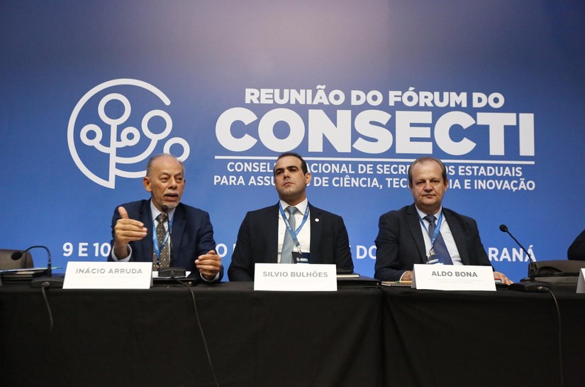Secti promove articulação para fortalecer ações de CT&I no âmbito nacional