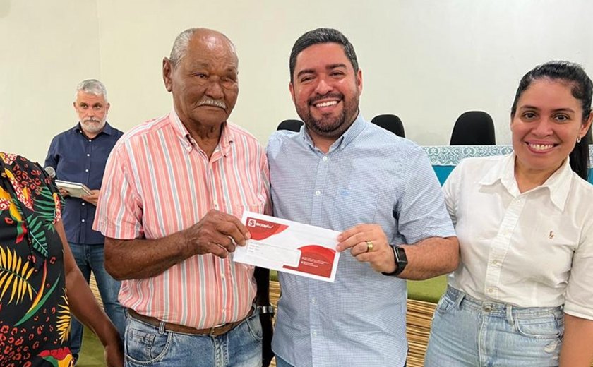 Cartão Auxílio Viçosa garante mais de R$ 300 mil a mais de 200 famílias afetadas pelas chuvas