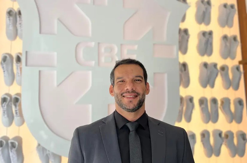 Samir Xaud está entre investigados por crime eleitoral, diz CBF