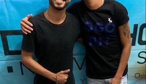 LUANZINHO E DEVINHO