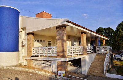 Nova Casa Azul da APAE será inaugurada hoje, em Palmeira dos Índios