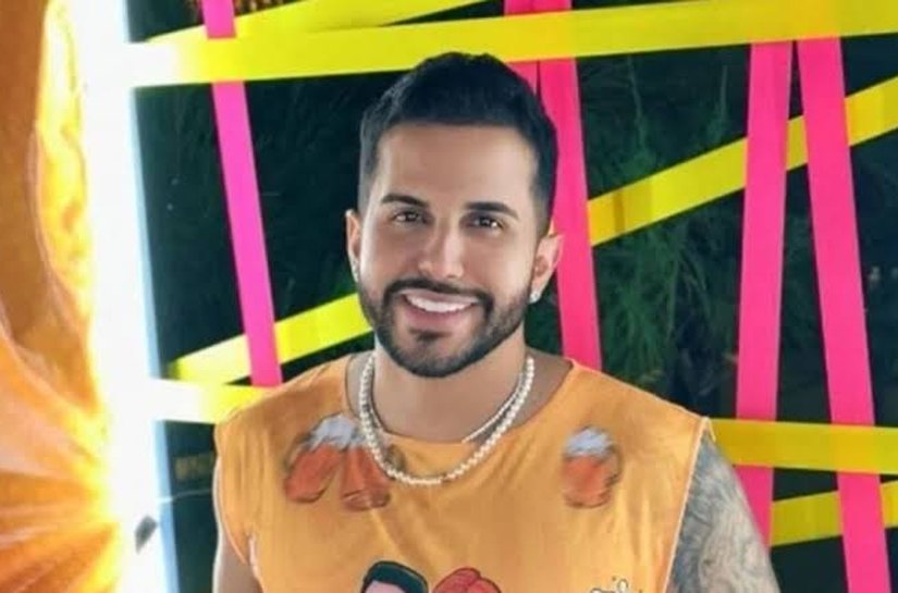 Influenciador digital Babal Guimarães é preso por lesão corporal contra ex-esposa