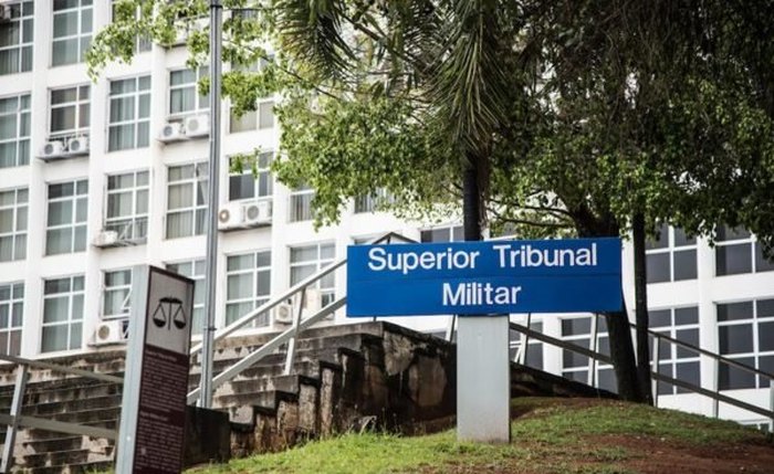 Superior Tribunal Militar Superior Tribunal Militar