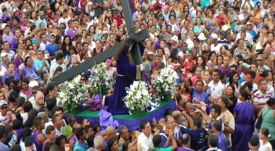 senhor dos passos