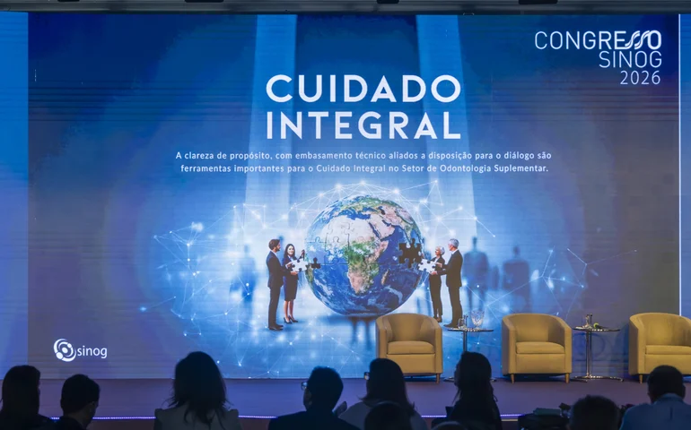 Congresso SINOG 2026 reúne Operadoras, Especialistas, ANS e CRO para debater IA, Fraudes, Regulação e avanço histórico da Saúde Bucal no Brasil