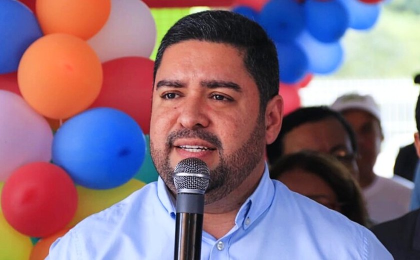 Prefeito anuncia início da implantação dos acessos ao Sabalangá e à Cachoeira do Anel