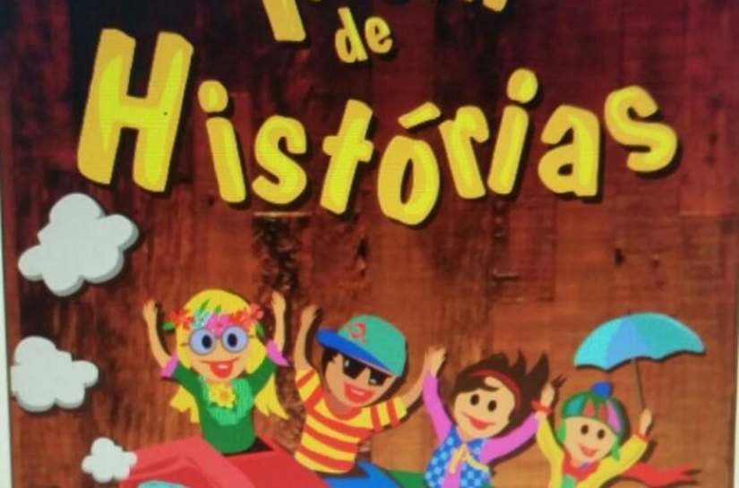 'Um Trem de Histórias' é a próxima atração do Quinta no Arena