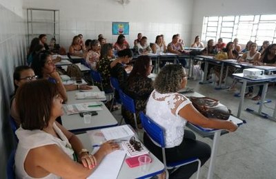 Rio Largo investe na educação especial e amplia número de alunos atendidos	
