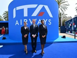 ITA Airways prorroga suspensão de voos para Dubai e Tel Aviv até 30/4