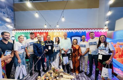 Marechal Deodoro é destaque na 13ª Feira dos Municípios com foco em cultura e tradição