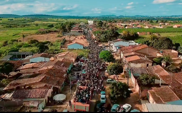 Lagoa da Canoa se prepara para receber a 21ª Cavalgada Padre Cícero neste domingo