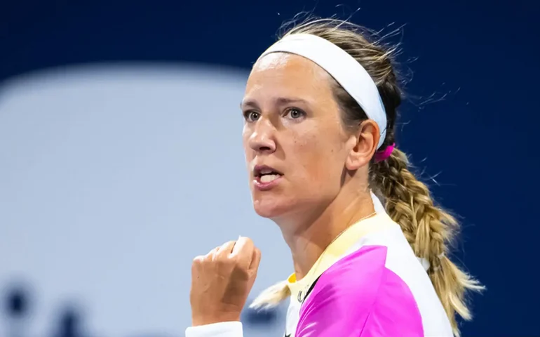 Rybakina e Azarenka se garantem na primeira semifinal do WTA 1000 de Miami